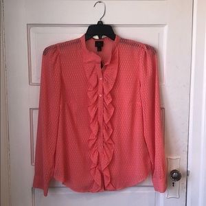Worthington Work Blouse NWT
